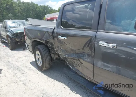 2019 Ram 1500 Tradesman 4X2 5'7 Box from USA, damaged, VIN 1C6RREGT5KN596228